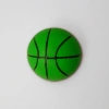 The green basketball training is made of competition-grade PU material, which is wear-resistant and anti-slip, measuring 60cm details Picture
